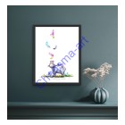 Under His Wings PRINT